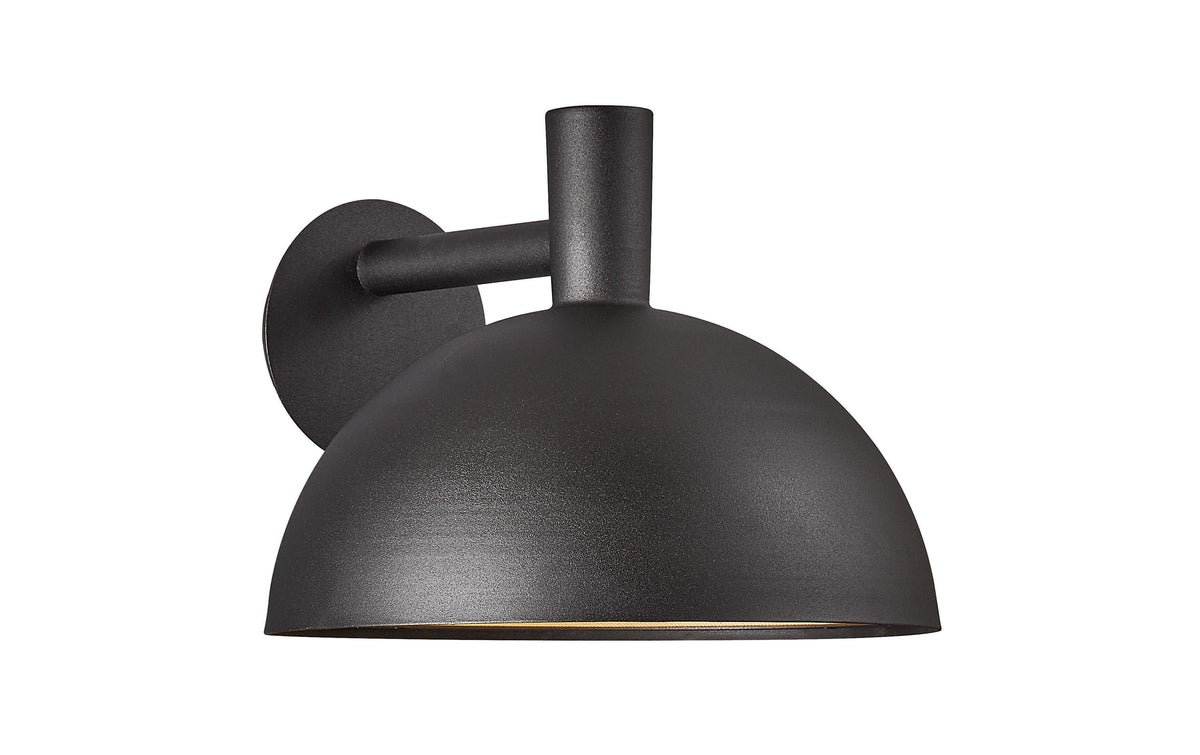 Nordlux Arki 35 Wandleuchte Schwarz