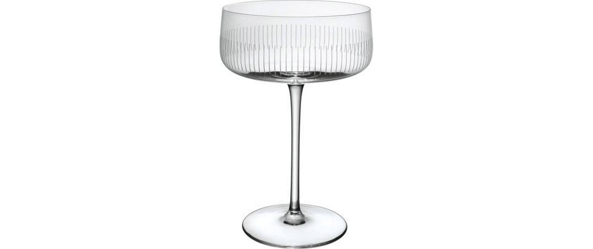 Villeroy & Boch Afina Champagnerschale Set 4 Stück