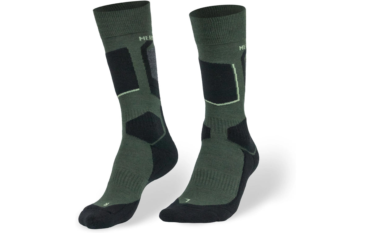 Merino & More Hiking-Socks Unisex Grösse 39-41