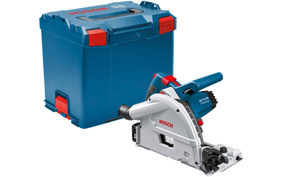 Tauchsäge GKT 55 GCE in L-BOXX 374N