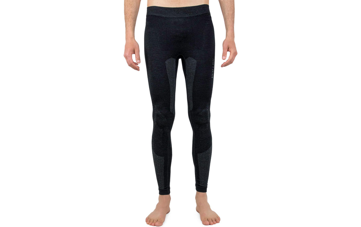 Merino & More Herrenhose lang Grösse S, lang