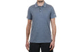 Merino & More Poloshirt grau Grösse L