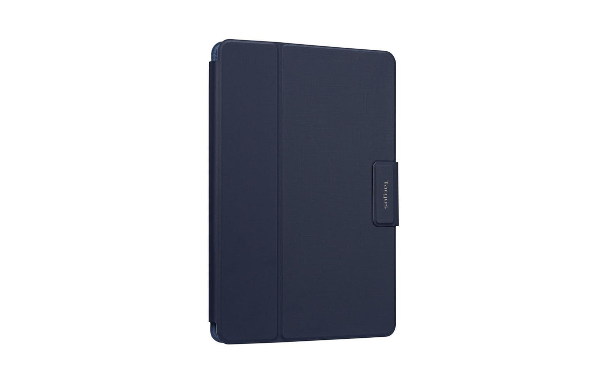 Targus SafeFit 9”-11.5” Univ. Case blau, mit Drehbarem Tablet