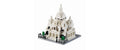 Sacré Coeur 603 bricks