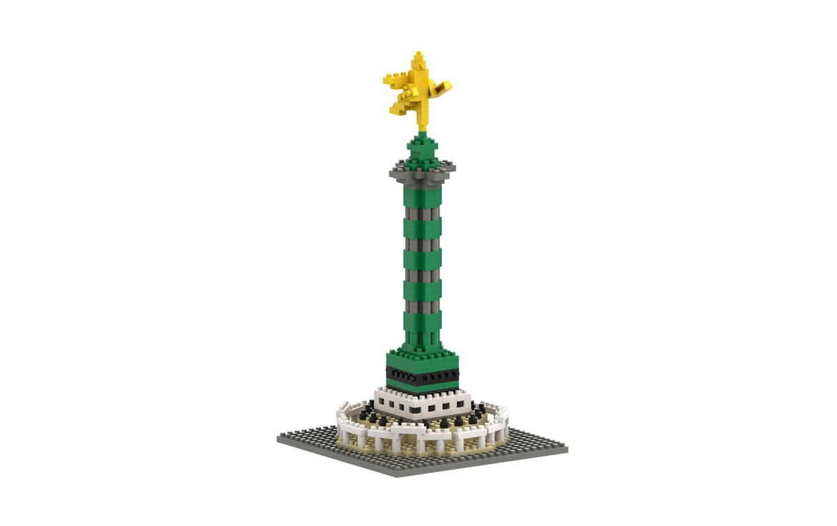 Colonne de Juillett 433 bricks