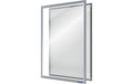 FRANKEN Aushangrahmen ECO CLICK A3 grau