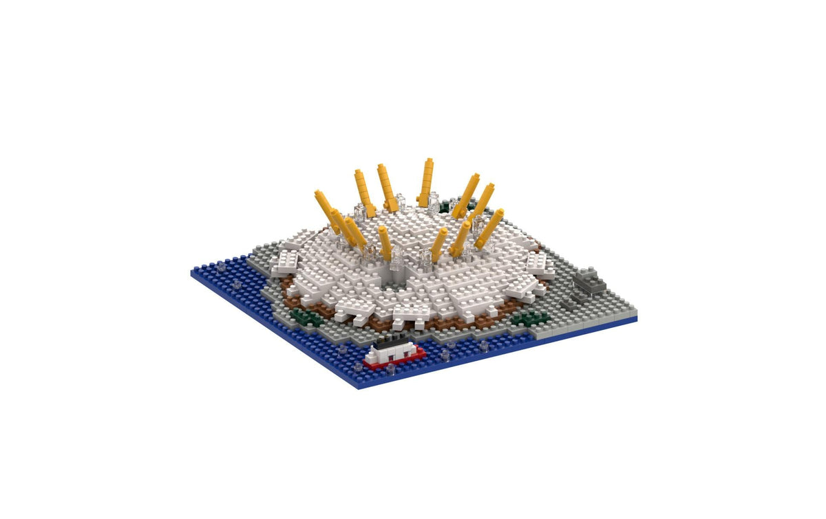 Millenium Dom 570 bricks