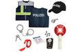 Polizei Rollenspiel-Set 9-Teilig