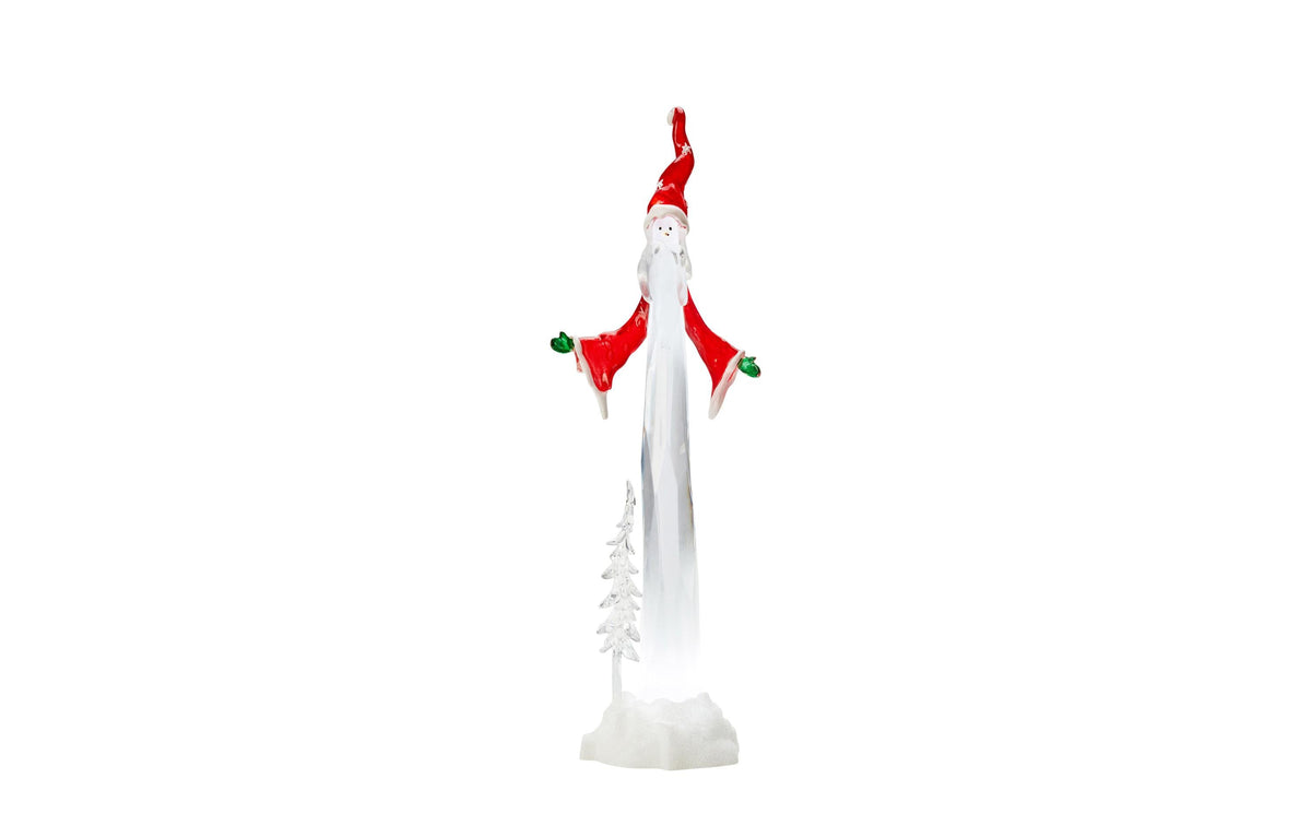 Markslöjd ELVI Table Decoration Rechargeable Clear, 1 Leuchtmittel