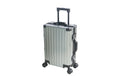 WL Koffer Aluminium grün 37L 49cm x 36cm x 21cm