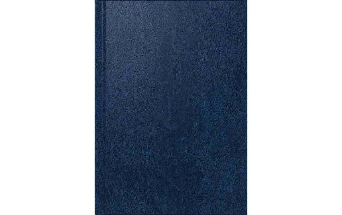 rido/idé  Tagesagenda Chefplaner 2027 dunkelblau, deutsch, 145x206mm
