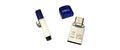 Dell 64GB 3.2 Type A/C Combo Flash Drive abnehmbare Abdeckung