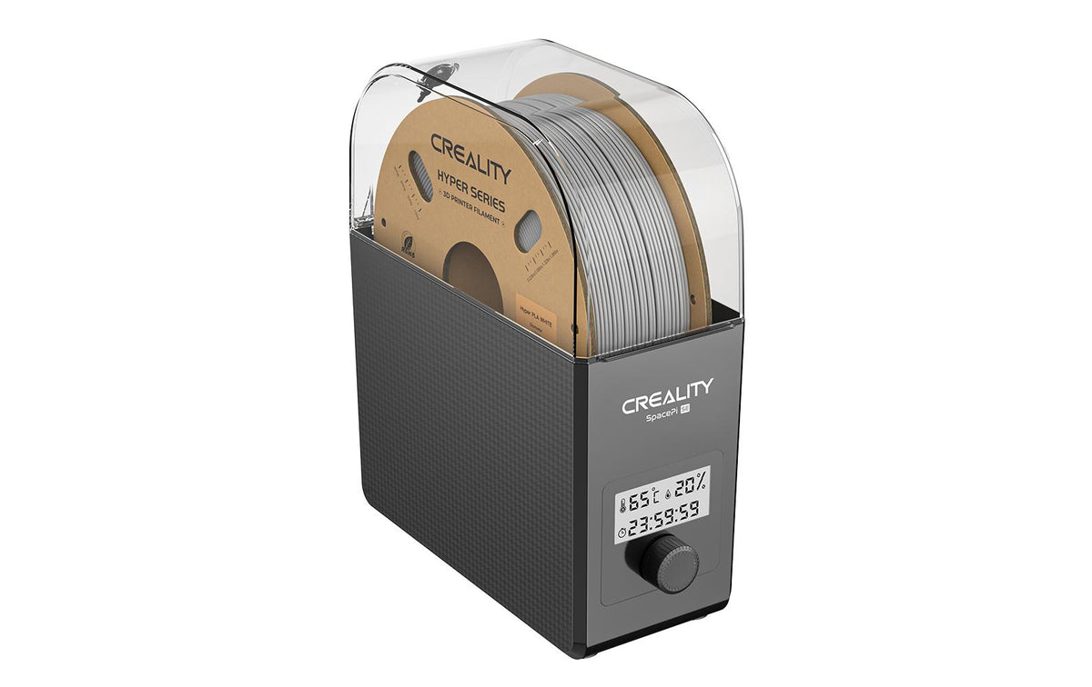 Creality SpacePi SE Trockenbox Filamenttrockner Temperaturkontrolle