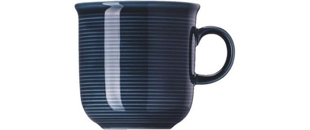 Thomas Trend Tasse mit Henkel Deep Blue 6 Stück