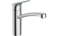Logis M31 Küchenarmatur160 1 Strahl Chrom