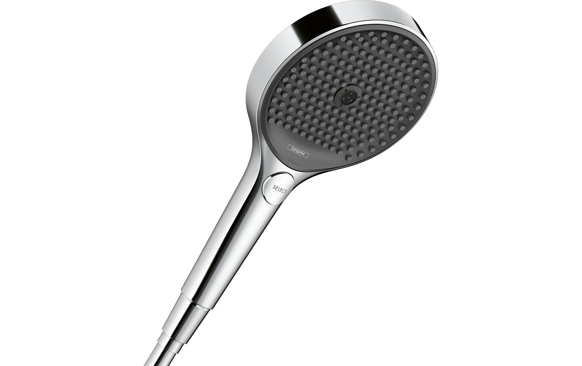 Rainfinity Handbrause 130 3 Strahl Chrom