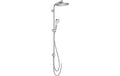 Crometta S Duschsystem 240 Reno EcoSmart Chrom