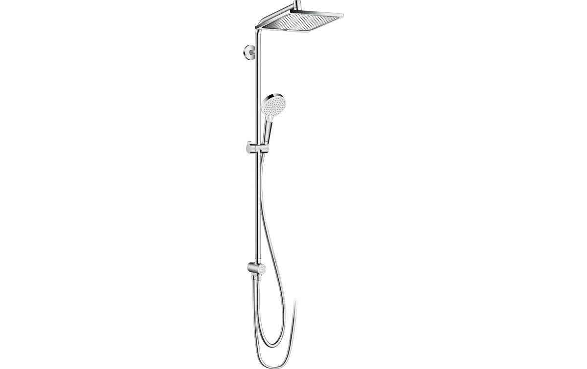 Crometta E Duschsystem 240 Reno EcoSmart Chrom