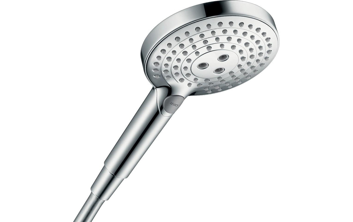 Raindance Select S Handbrause 120 3 Strahl EcoSmart Chrom