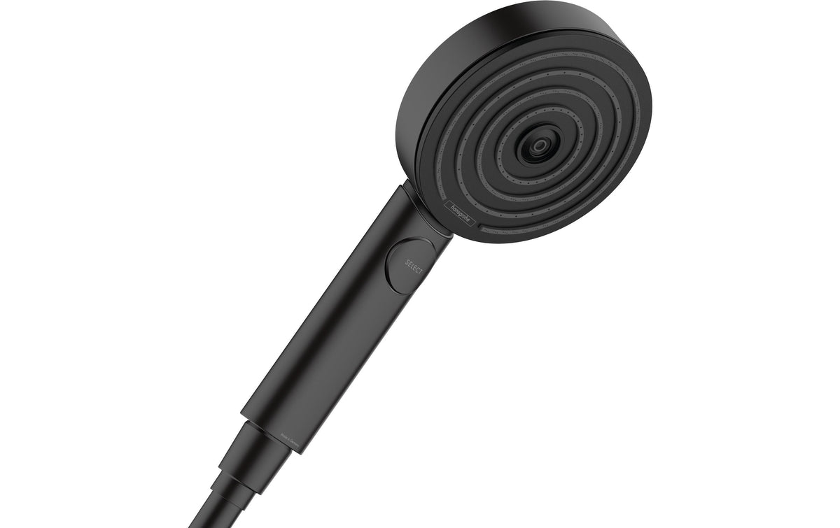 Pulsify Select S Handbrause 105 3 Strahl Relaxation EcoSmart Schwarz