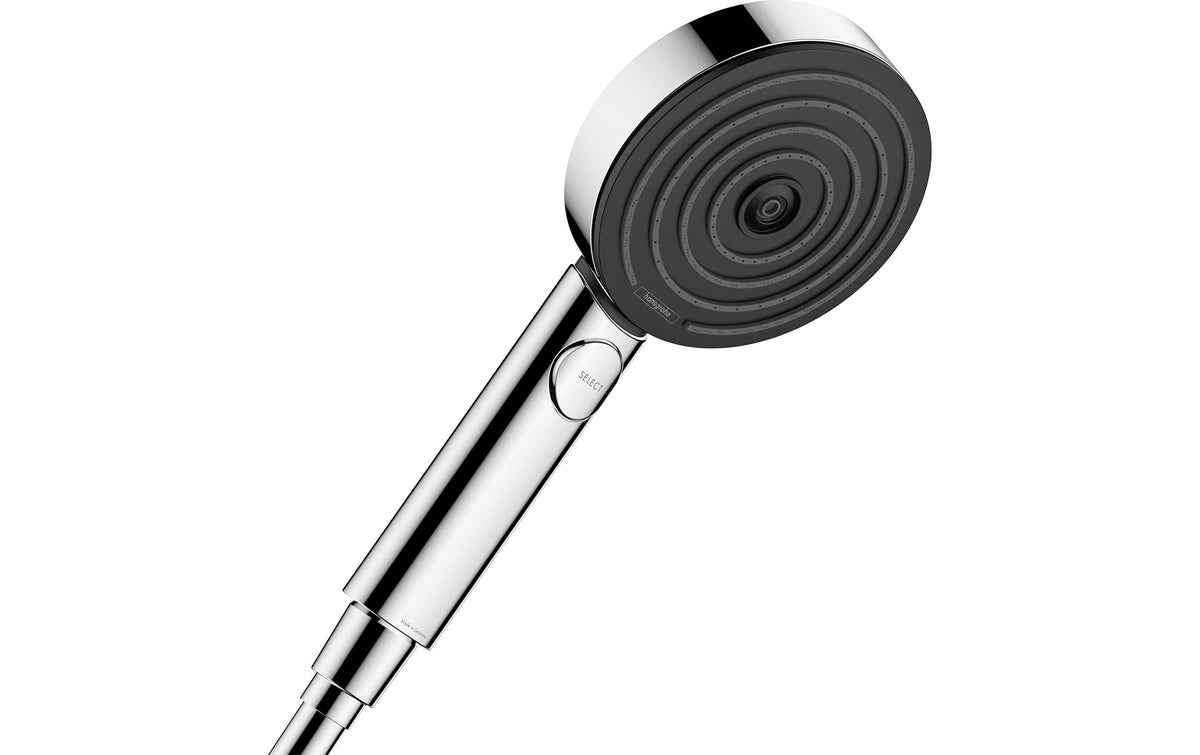 Pulsify Select S Handbrause 105 3 Strahl Relaxation EcoSmart Chrom