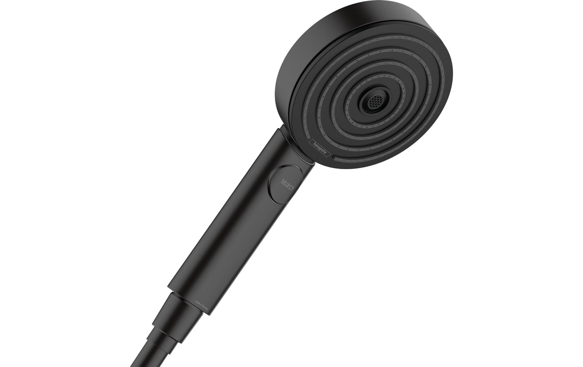Pulsify Select S Handbrause 105 3 Strahl Activation EcoSmart Schwarz