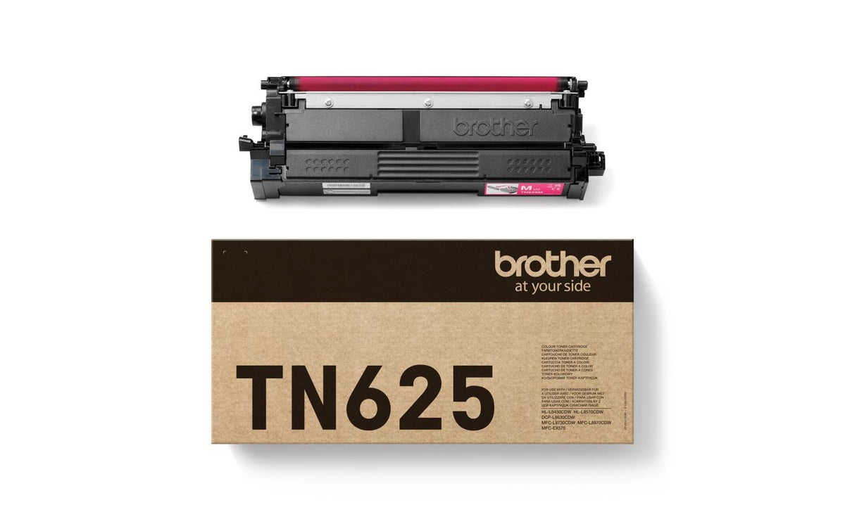 Brother Toner TN-625M, Magenta