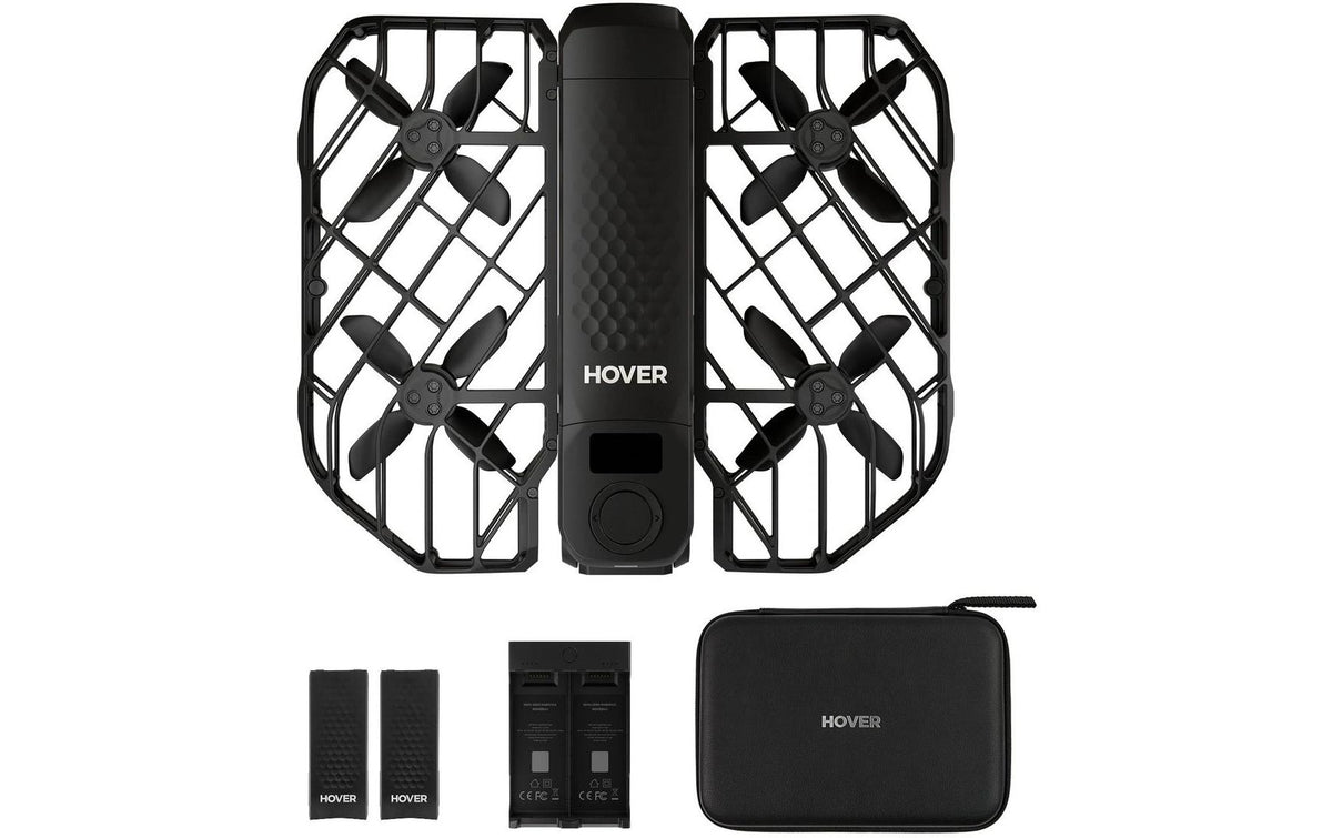 HOVERAir X1 PRO Retail Combo Bundle