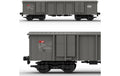 Stone Heap Offener SBB EAOS Güterwagen 813 Teile