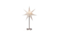 Markslöjd SATURNUS Table Star 1 Leuchtmittel, 35cm, weiss