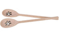 creanorm Kochlöffel Schneeflocke,30cm Scheeflocke Laserschnitt
