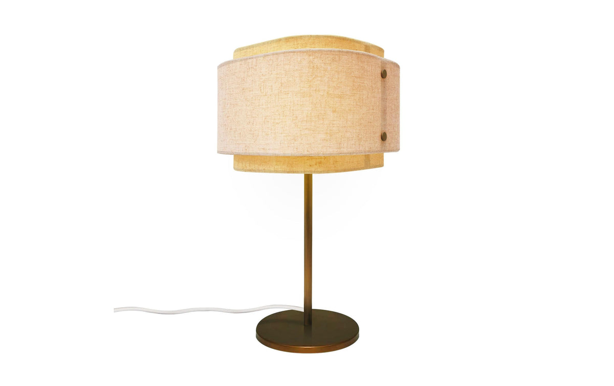 Nordlux Takai Tischlampe beige