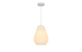 Nordlux Sallino Pendelleuchte opal weiss
