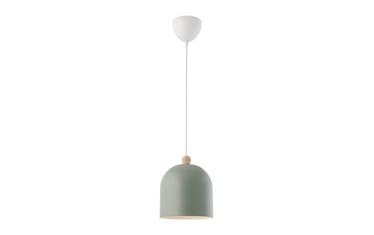 Nordlux Gaston Pendelleuchte dusty green