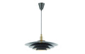 Nordlux Bretagne 38 Pendelleuchte grau