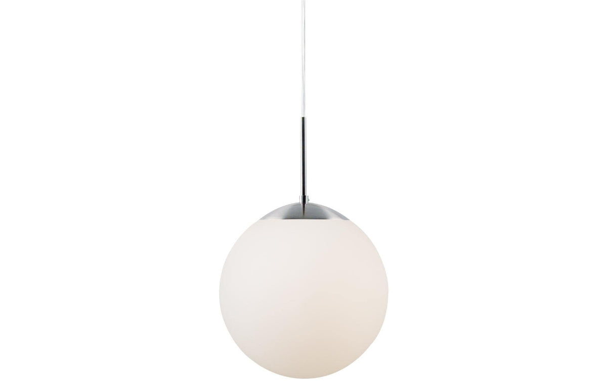 Nordlux Cafe 25 Pendelleuchte opal weiss