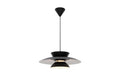 Nordlux Carmen 45 Pendelleuchte schwarz
