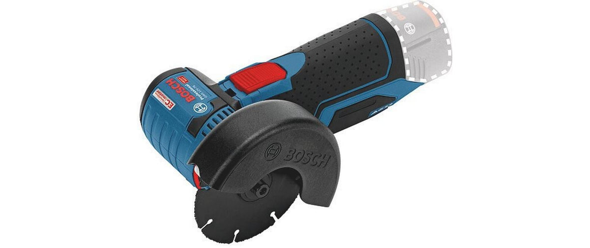 Akku-Winkelschleifer GWS 12V-76 in L-BOXX