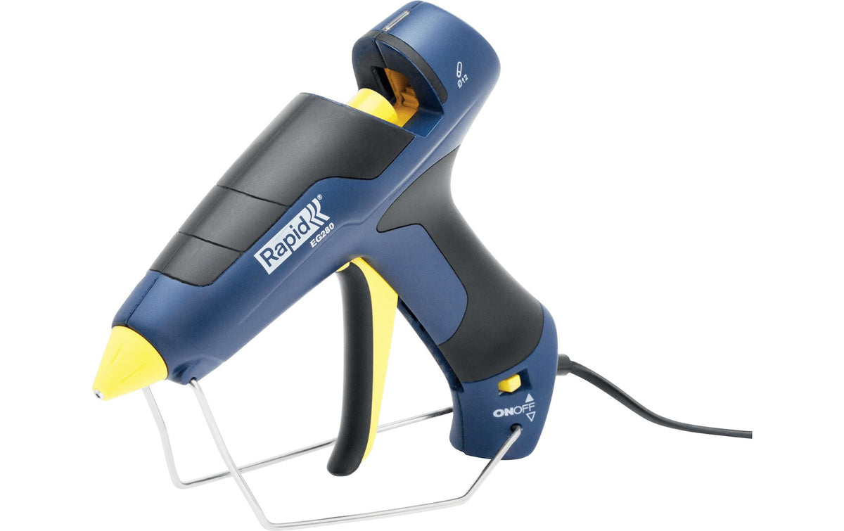 Rapid Klebepistole EG280 D12mm Schachtel FSC