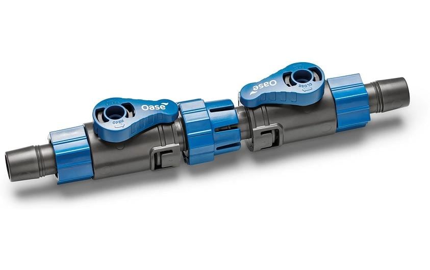 ShutOff Valve 16/22 9.6 cm, 0.12 kg, 4 cm