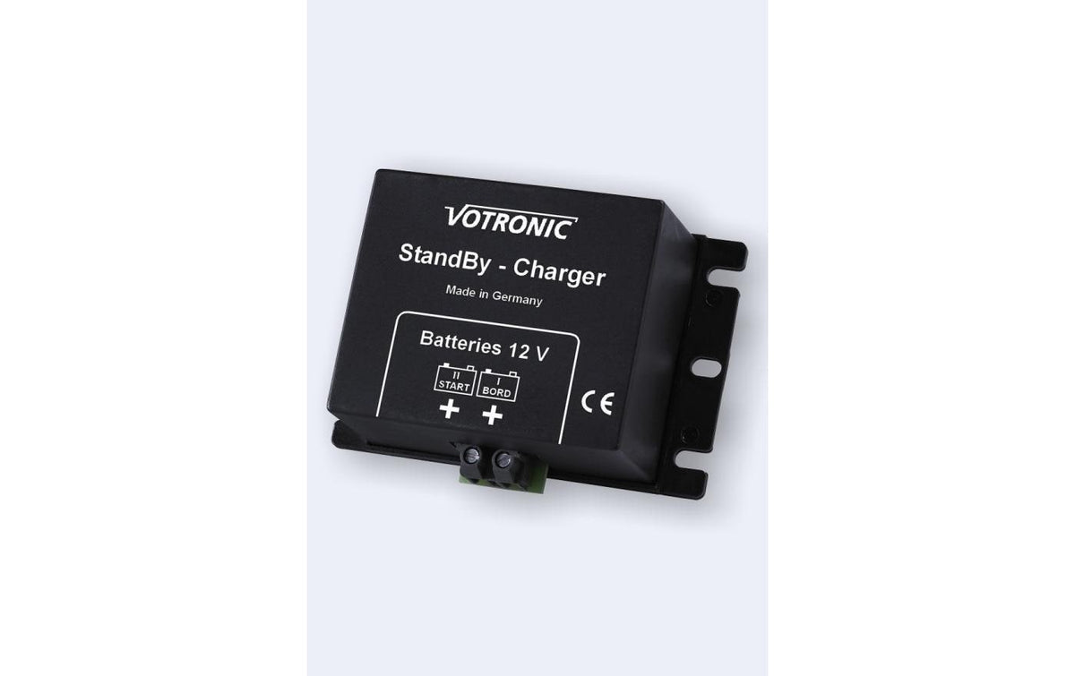 Votronic 3065 StandBy-Charger 12V IP22, smart, BPC123047002