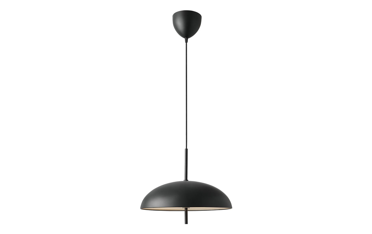 Nordlux Versale 35 Pendelleuchte schwarz