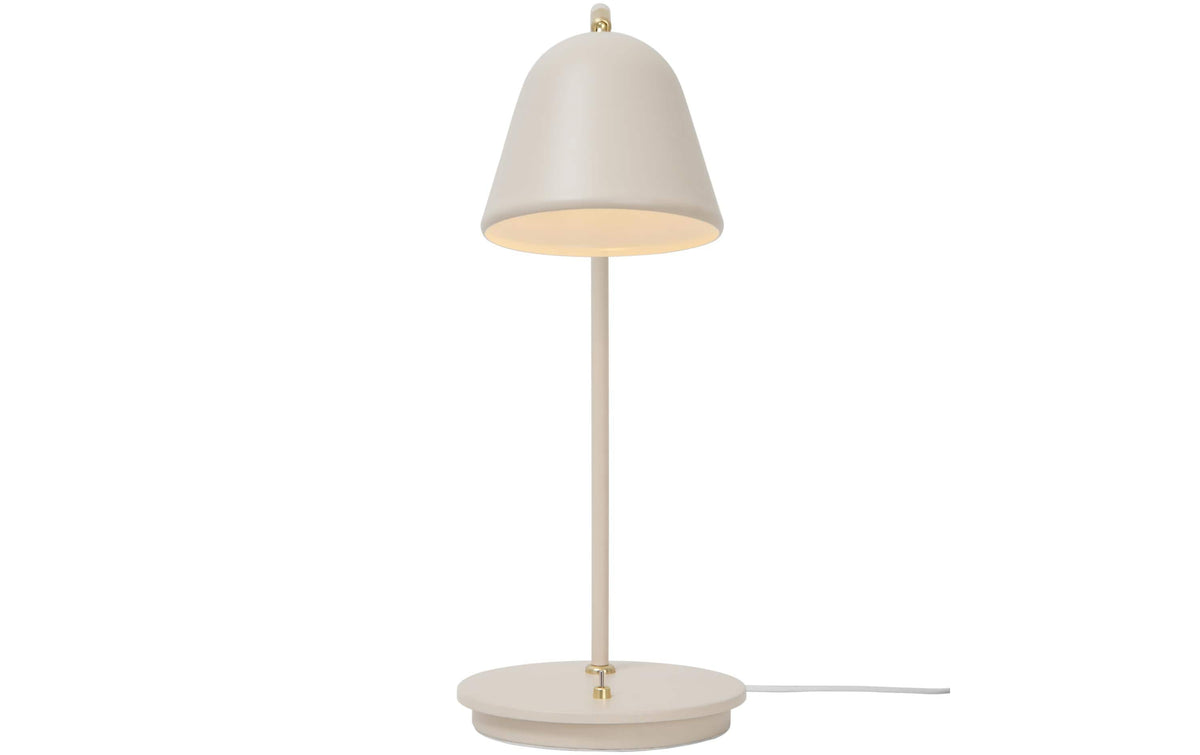 Nordlux Fleur 15 Tischlampe beige