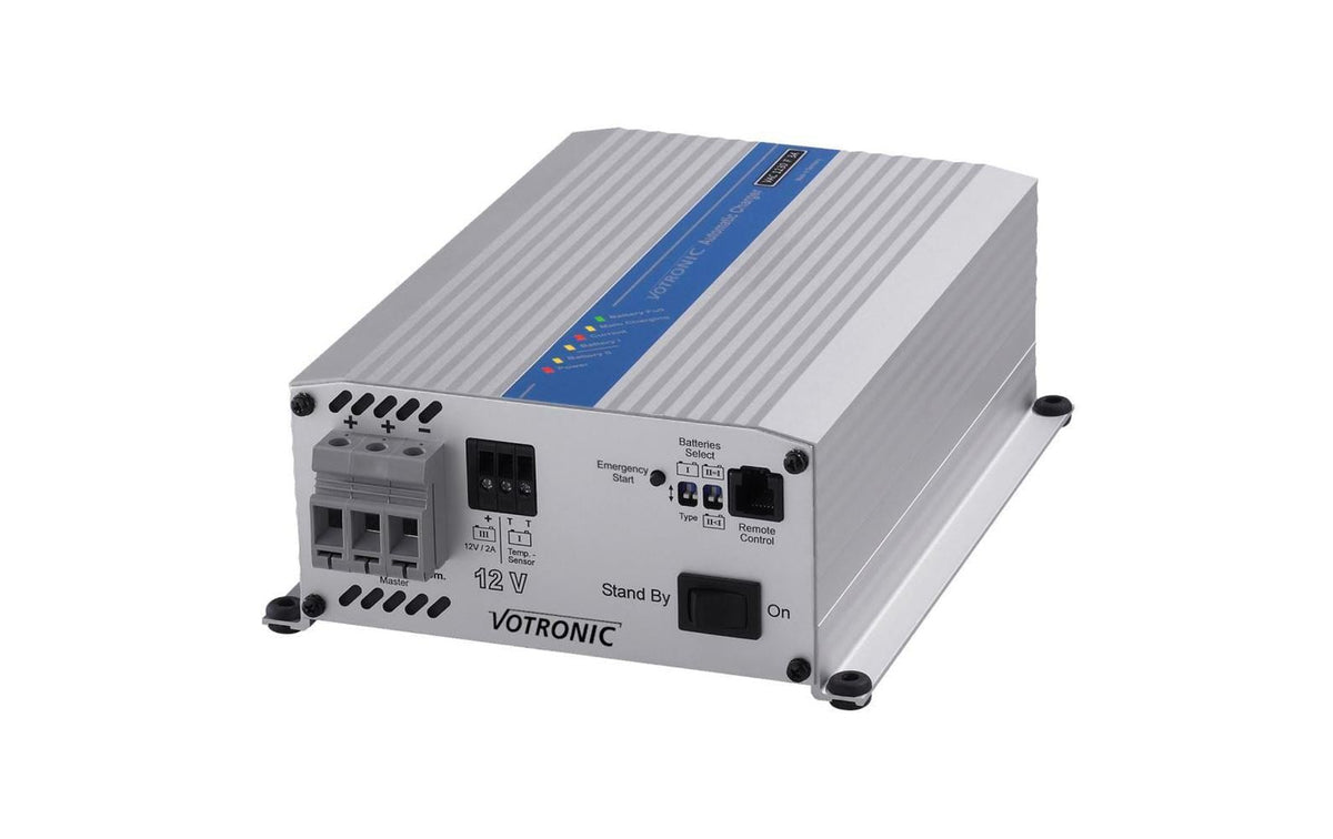 Votronic VAC 2440 F 2A Batterieladegerät 0498
