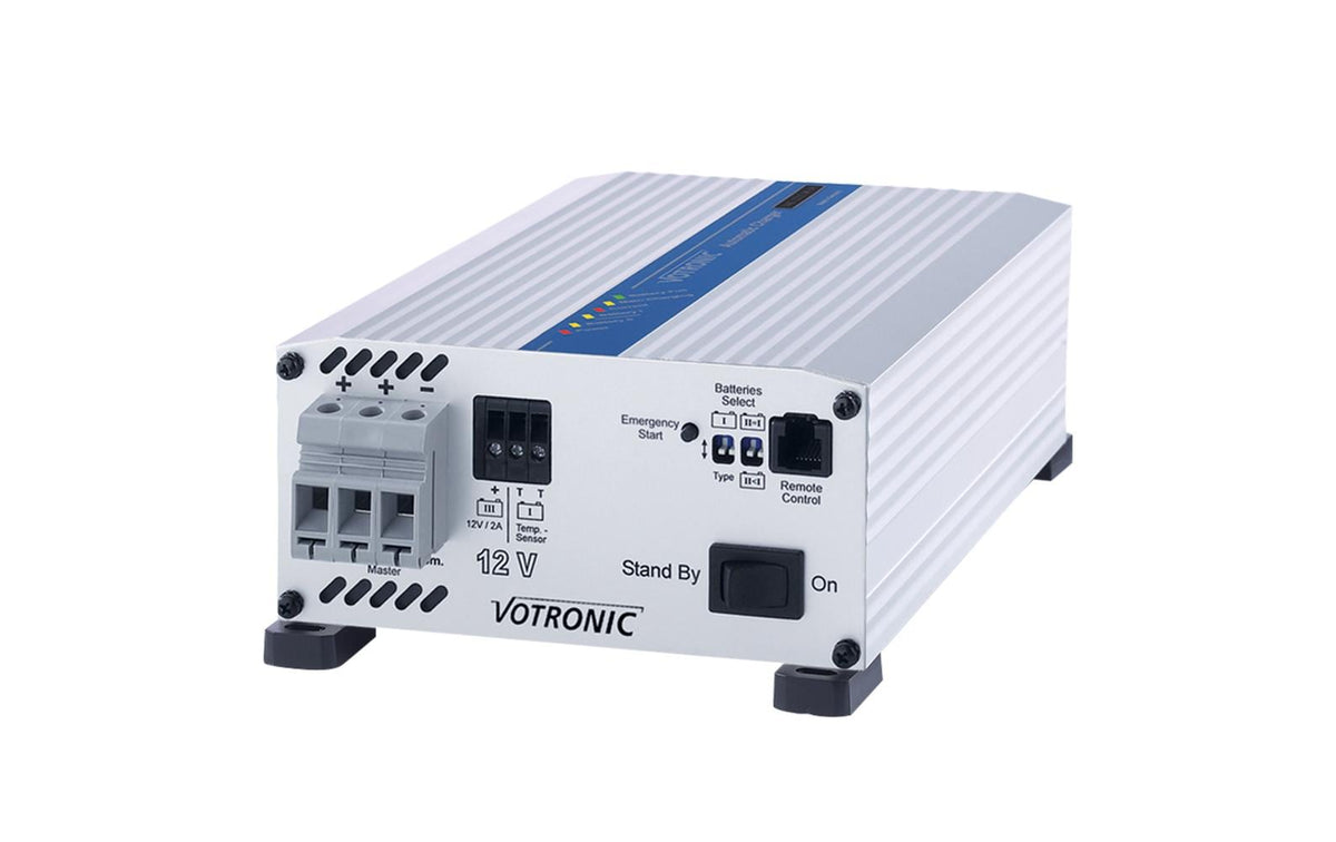 Votronic 0487 VAC 1280 F 2A Batterieladegerät