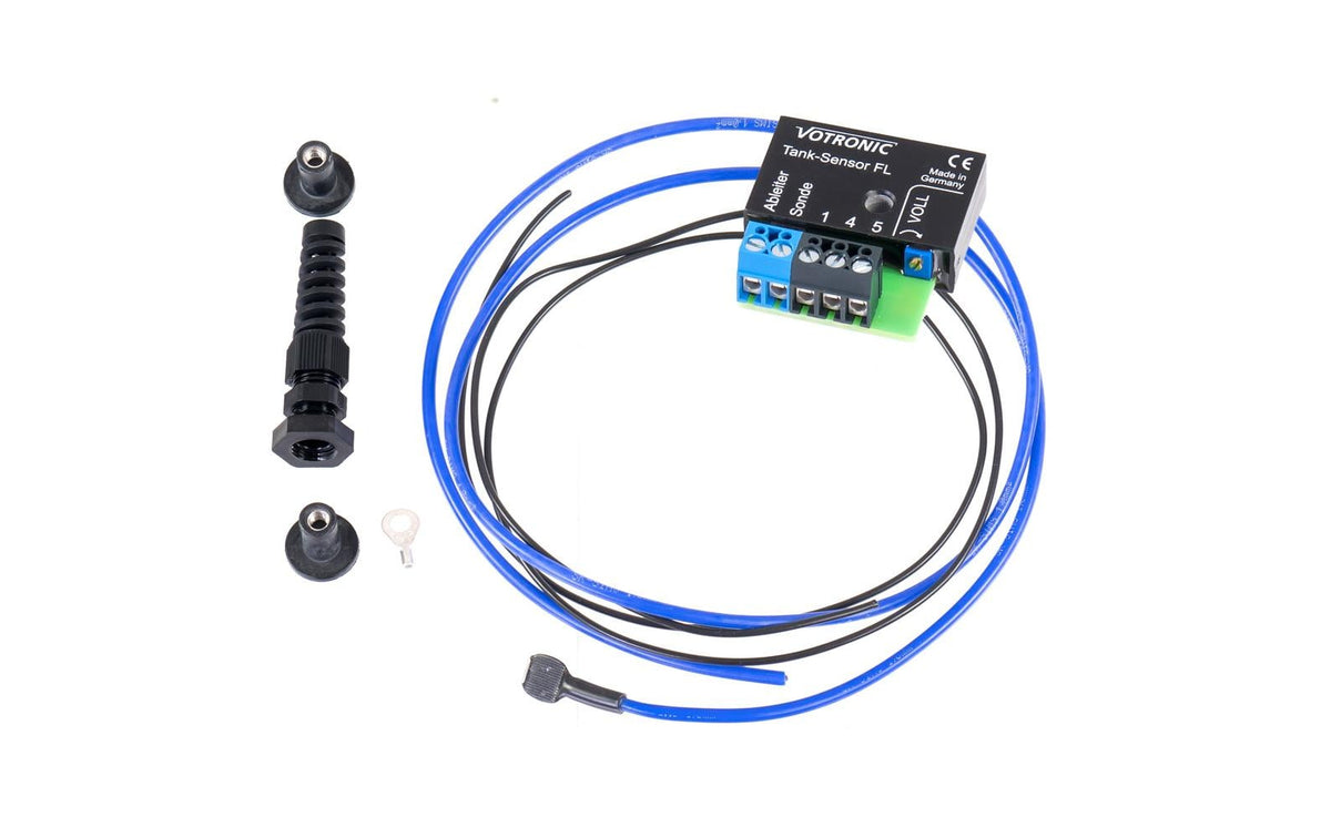 Votronic 5530 Tank-Sensor FL Smart Battery 10m Reichweite
