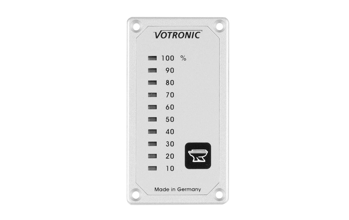 Votronic 5315 Fäkaltankanzeige S Smart Battery 10m Reichweite