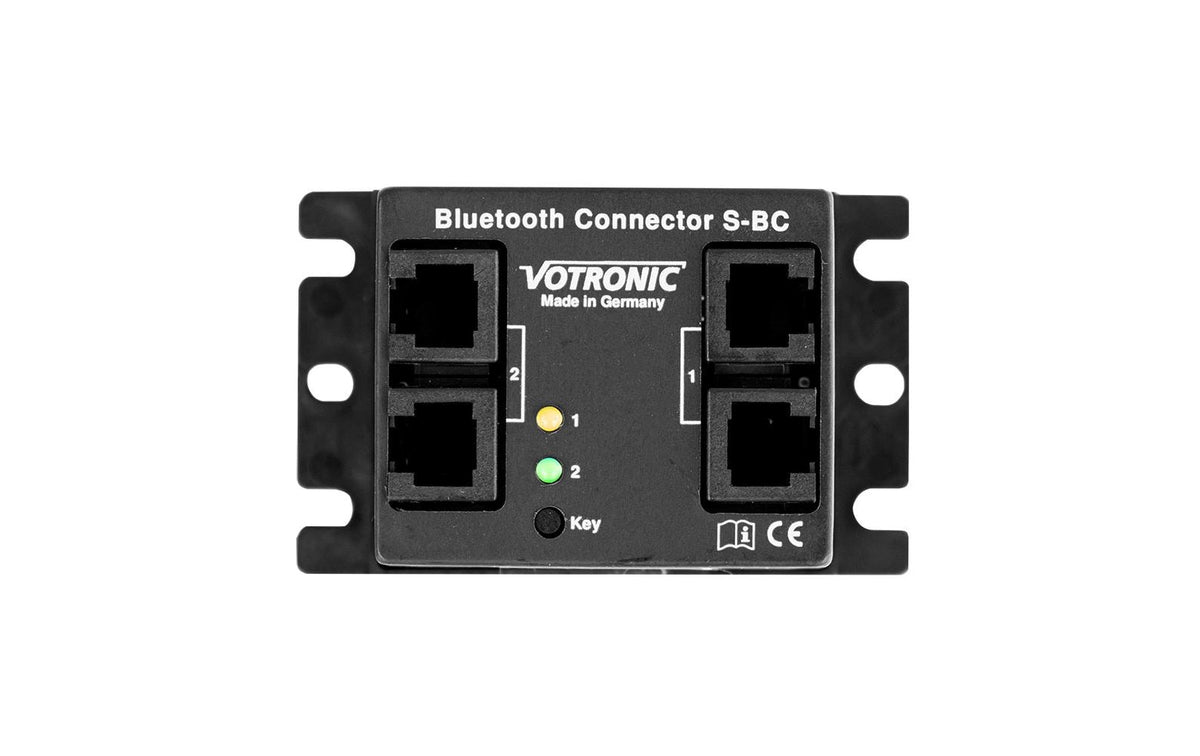 Votronic 1430 Bluetooth Connector S-BC Energy Monitor App