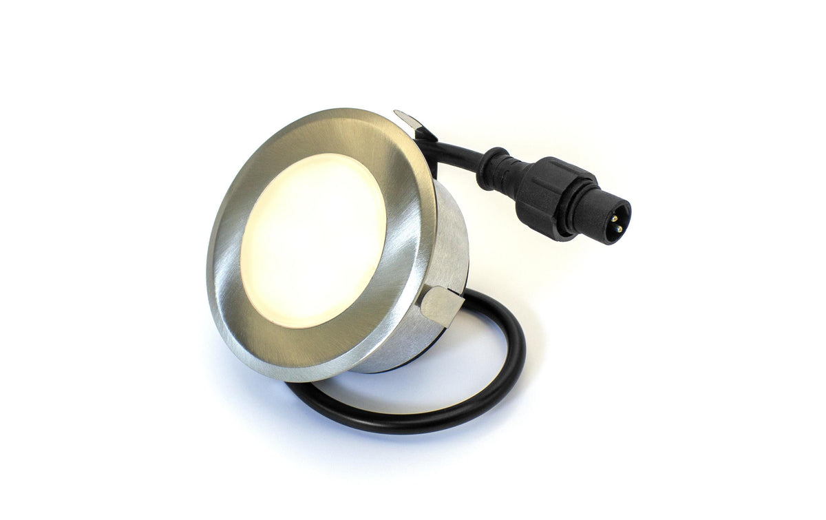 Schönenberger Playlight 24V Bodeneinbauspot 69mm