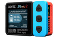 SkyRC B6neo 2 DC Ladegerät blau/rot LiPo 1-6S 15A 300W